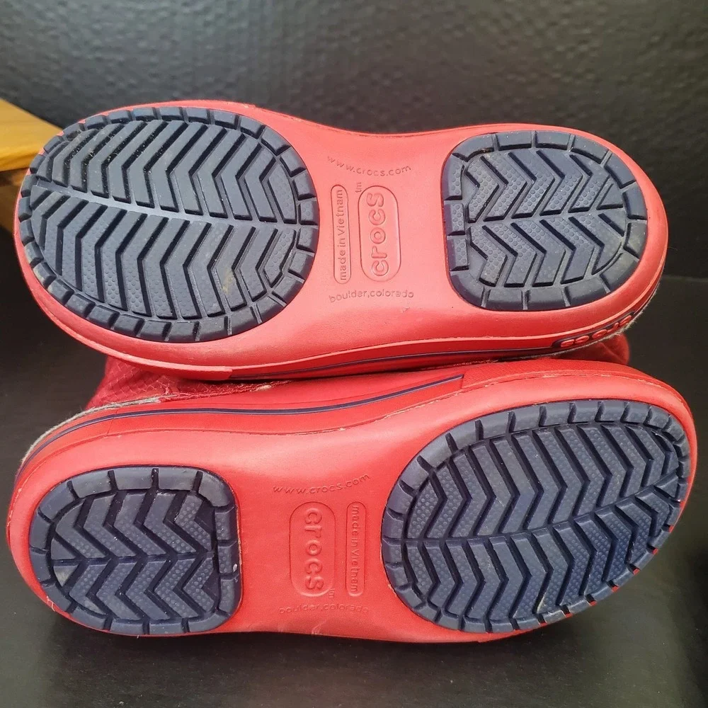 CROCS crocband boots